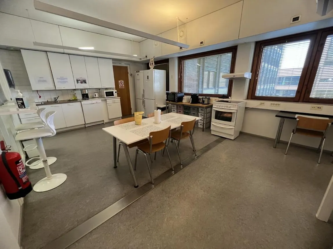 Hostel Office House Services 219 Ελσίνκι