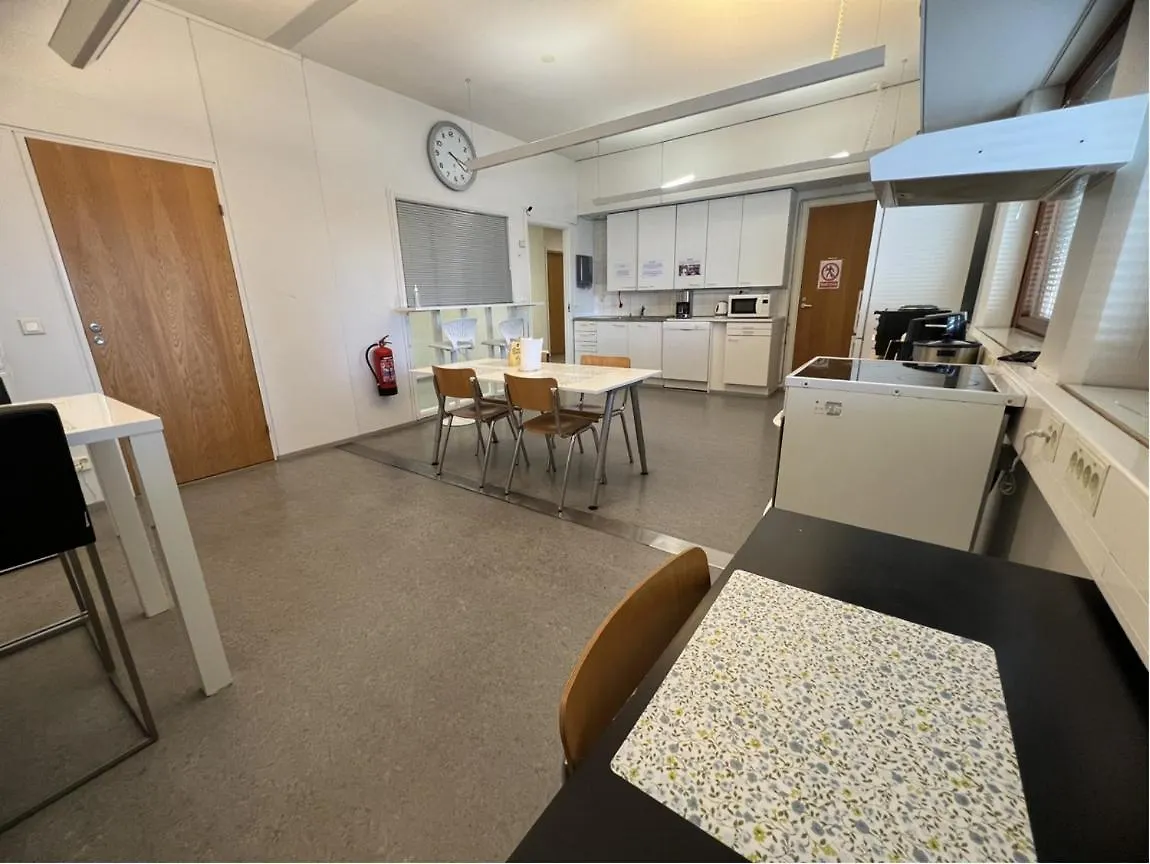 Office House Services 219 Ελσίνκι Hostel